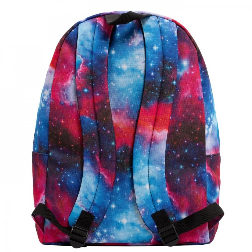 Hot Tuna Galaxy Backpack Pink/Blue