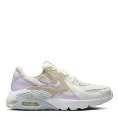 Nike Air Max Excee Ladies Trainers White/Grape