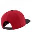 Air Jordan Pro Jumpman Snapback Hat Red/Black