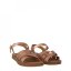 SoulCal Loui Sandal Womens Rose Gold