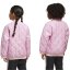 adidas Light Padded Jacket Infants True Pink/Black