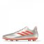 adidas Copa Pure.3 Firm Ground Football Boots OffWhite/Orange