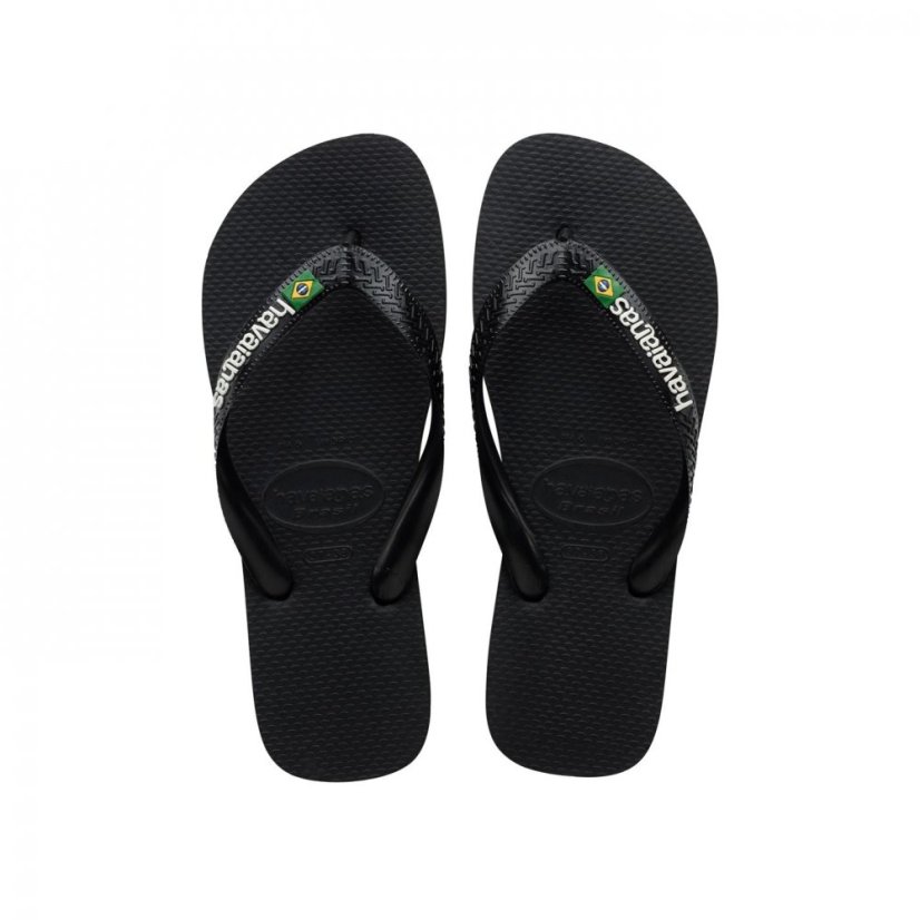 Havaianas Flip Flops Black 1069