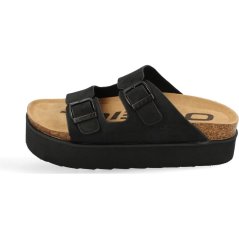 ONeill Platform Sandals Womens Black