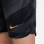 Nike Chelsea Goalkeeper Home Shorts 2023 2024 Juniors Black/Gold