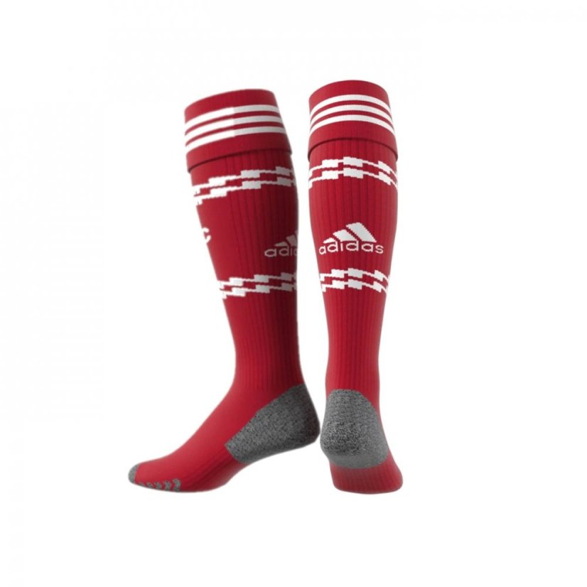 adidas Arsenal FC Home Socks 2022 2023 Men's Red