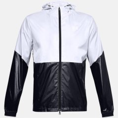 Under Armour Armour Recovery Legacy Jacket White/Black