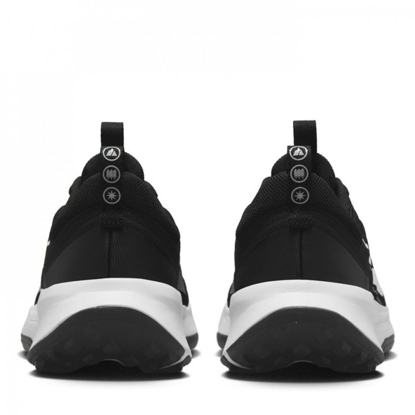 Nike Juniper Trail 2 dámska bežecká obuv Black/White