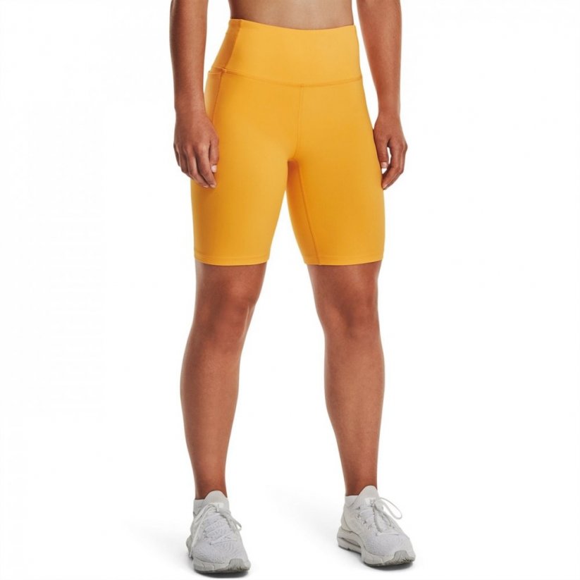 Under Armour Armour Meridian Bike Shorts Yellow