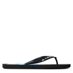 Quiksilver Men's Flip Flops Black
