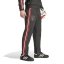 adidas Ajax Amsterdam Tracksuit Bottoms Adults Blk/Red/Wht