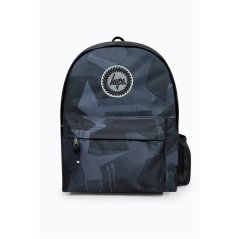 Hype Geo Camo Bkpk Jn99 Black