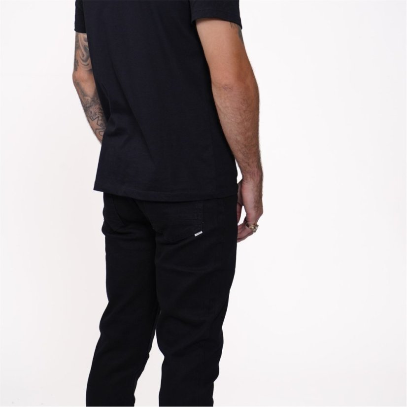 Firetrap Firetrap Skinny Jeans Mens Black