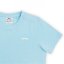 Slazenger Junior Boys Plain Tee shirt Blue