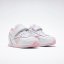 Reebok Royal Classic Jogger 3 Shoes Kids White / Light Pink / White