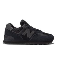 New Balance Core 574 Trainers Women's Black Mono