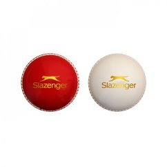 Slazenger Training Ball Jn43 Red/White