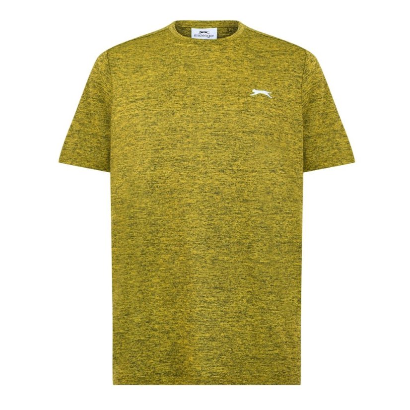 Slazenger Poly Tee 3Pk Sn44 Mix 2