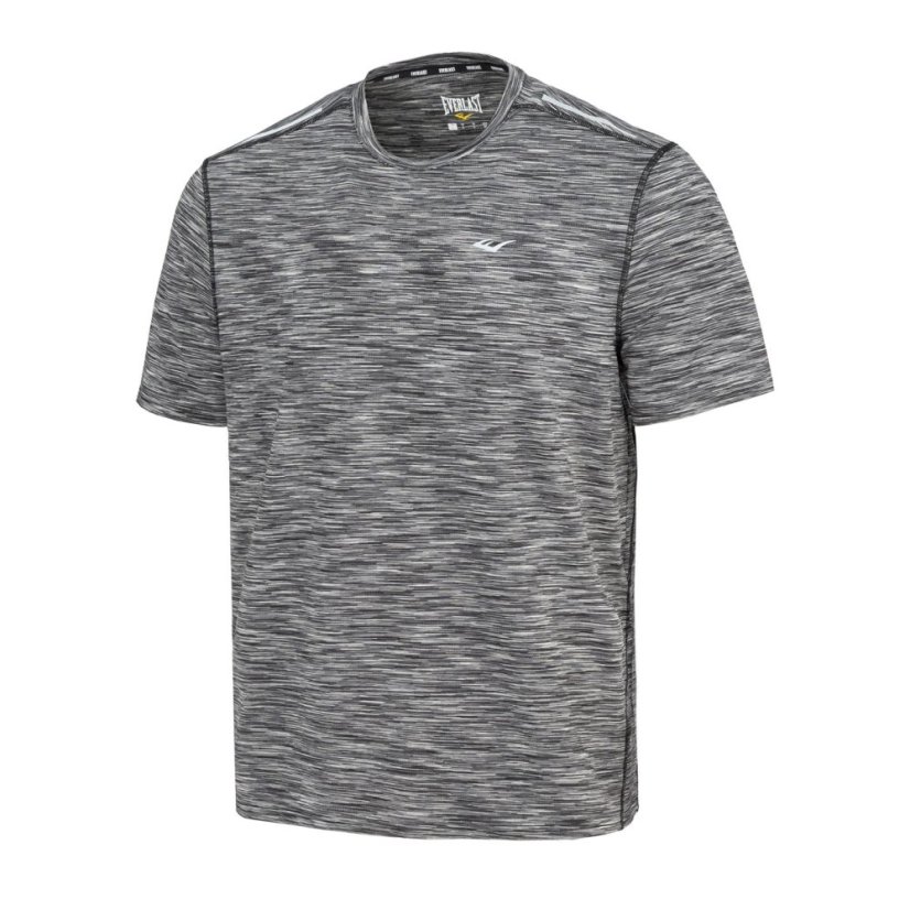Everlast Flex II Tee Black/Grey
