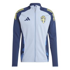 adidas Sweden Tiro 24 Competition Training Track Top Chalk Blue/Navy