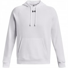 Under Armour Rival Fitted OTH pánská mikina White