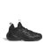adidas Trae Unlimited basketbalové boty Juniors CBLACK/CARBON/S