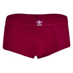 ADIDAS ORIGINALS Adidas Originals 2x2 Ribbed Brief Bordeaux