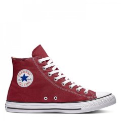 Converse Taylor All Star Classic Trainers Maroon 607