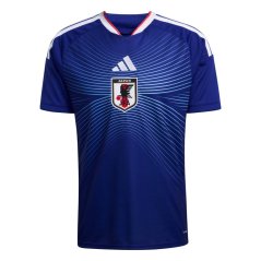 adidas Japan World Cup 2026 Mens Home Jersey Blue/White