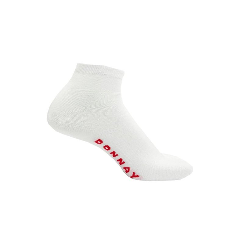 Donnay 10 Pack Trainer Socks Mens Bright Asst