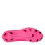 Skechers Razor Juniors Firm Ground Football Boots Black/Pink