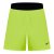 Reebok Speed 3.0 pánske šortky Laser Lime F23