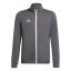 adidas Unisex Kids' Tracksuit Top Grey Four