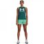 Under Armour Armour Sportstyle Graphic Tank Petrol