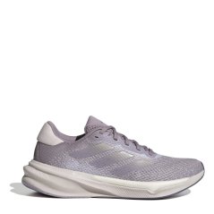 adidas Supernova Stride Womens Running Shoes Fig/Grey