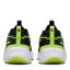 Nike Cosmic Runners Juniors Grey/Volt