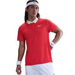 Nike RG Adv Polo Sn52 Lt Crimson/Wht