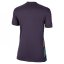 Nike England Away Shirt 2024 Womens Purple