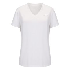 USA Pro The USA Pro Tech V Tee Ladies White