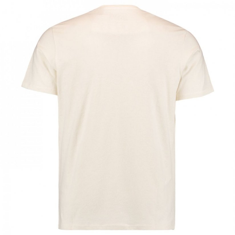 O'Neill Large Logo T Shirt Mens Powder White