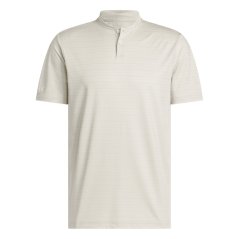 adidas Men's Short Sleeve Performance Polo Shirt White/Alumina