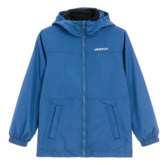 Karrimor 3-In-1 Jacket Juniors Blue/Black