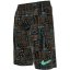 Nike Brkr Swim Short In99 Black