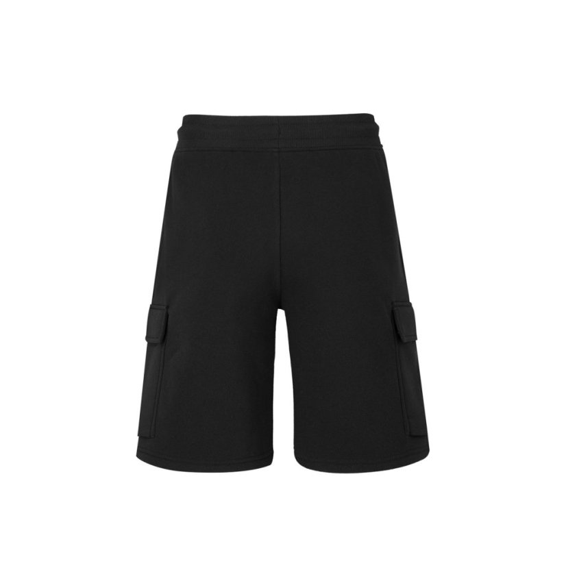 Everlast Premium Cargo pánské šortky Black