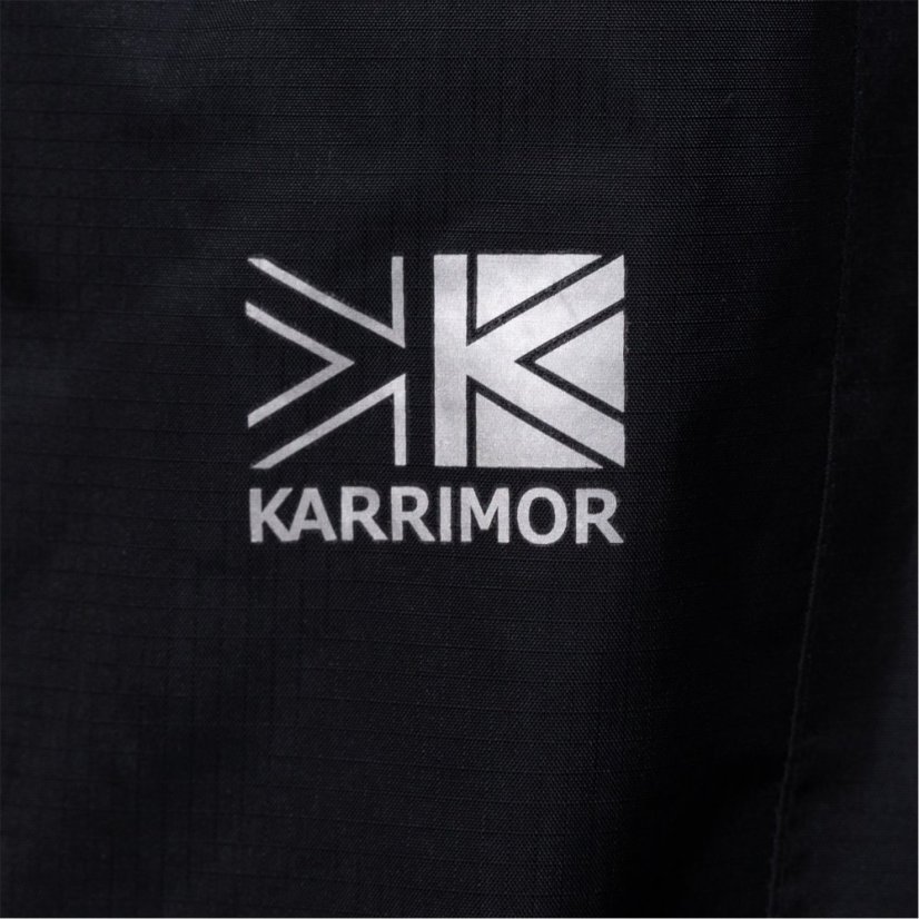 Karrimor Sierra Waterproof Trousers Junior Black