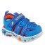 Skechers Fisherman Sandal W Thematic Midsole Sports Sandals Boys Blue