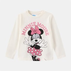 Character Long Sleeve T-Shirt Infant Minnie
