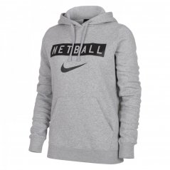 Nike Netball dámská mikina Dark Grey