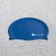 Slazenger Adults Silicone Swim Cap Navy