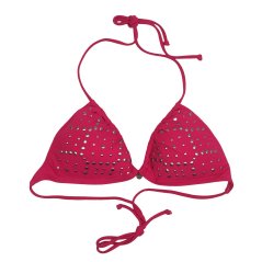 ONeill Stud Bikini Top Ladies Pink Martini